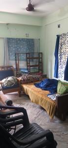 Bedroom Image of 850 Sq.ft 2 BHK Apartment / Flat for rent in Barrackpore Kolkata for Rs. 12000