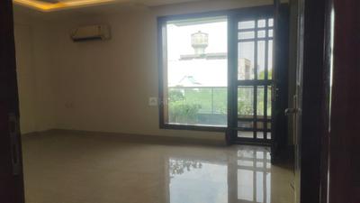 Bedroom Image of 2300 Sq.ft 4 BHK Builder Floor for rent in Mayfield Garden Gurgaon for Rs. 90000