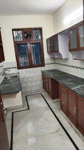 Kitchen Image of 1450 Sq.ft 4 BHK Apartment / Flat for sale in Group Overseas Apartment, Sector 9 Rohini New Delhi for Rs. 20500000