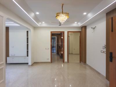 Living Room Image of 2367 Sq.ft 4 BHK Builder Floor for sale in Sector 52 Gurgaon for Rs. 31000000