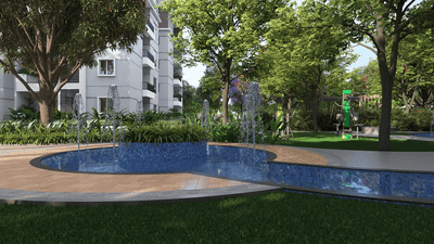 Image of 1100 Sq.ft 2 BHK Apartment / Flat for sale in Abhee Celestial City, Gunjur, Bengaluru for Rs. 13112405