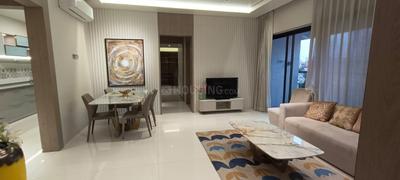 Hall Image of 1576 Sq.ft 3 BHK Apartment / Flat for sale in Kumar Parc Residences, Hadapsar Pune for Rs. 16500000