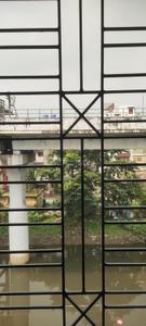 Balcony Image of 770 Sq.ft 2 BHK Apartment / Flat for rent in Kamdahari Kolkata for Rs. 13000