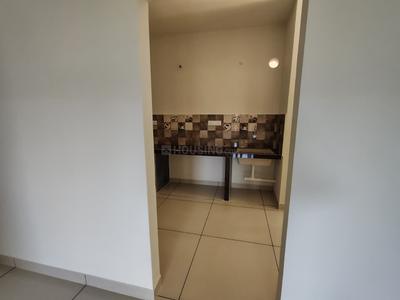 Kitchen Image of 1291 Sq.ft 3 BHK Apartment / Flat for rent in Gogol, Madgaon Goa for Rs. 40000