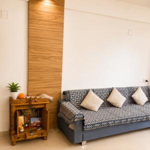 Hall Image of 1260 Sq.ft 2 BHK Apartment / Flat for sale in Bopal Ahmedabad for Rs. 7000000
