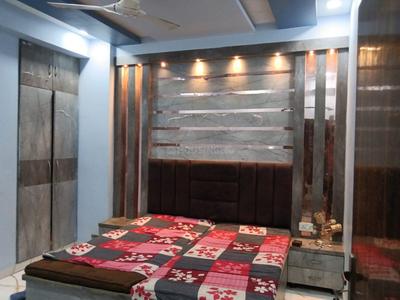 Bedroom Image of 1500 Sq.ft 3 BHK Apartment / Flat for sale in Govind Nagar Railway Colony Kanpur for Rs. 7600000
