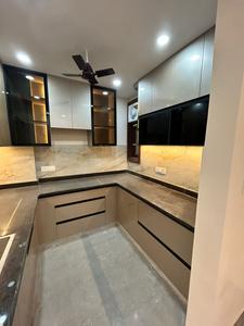 Kitchen Image of 1000 Sq.ft 2 BHK Builder Floor for sale in Patel Nagar New Delhi for Rs. 16500000