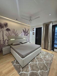 Bedroom Image of 2000 Sq.ft 3 BHK Builder Floor for sale in Lajpat Nagar New Delhi for Rs. 49800000