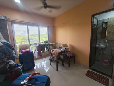Bedroom Image of 800 Sq.ft 2 BHK Apartment / Flat for sale in Borivali West Mumbai for Rs. 18500000
