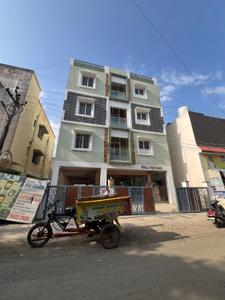 Image of 956 Sq.ft 2 BHK Apartment / Flat for sale in Kundrathur, Chennai for Rs. 6800000