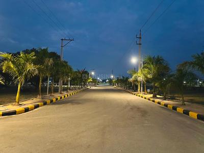 Image of 1350 Sq.ft Residential Plot / Land for sale in Sai Annapurna County, Peddapur, Sangareddy for Rs. 4050000