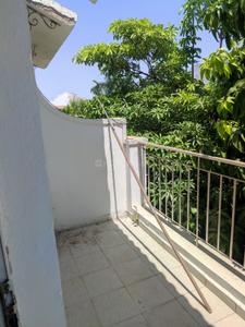 Balcony Image of 2152 Sq.ft 4 BHK Independent House for sale in DLF Gardencity, Manglia Indore for Rs. 15000000