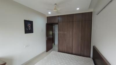 Bedroom Image of 1350 Sq.ft 3 BHK Apartment / Flat for sale in Ekta Meadows, Borivali East Mumbai for Rs. 31500000