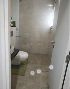 Bathroom Image of 900 Sq.ft 2 BHK Apartment / Flat for sale in Godrej Nurture, Mamurdi Pune for Rs. 6600000