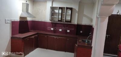 Kitchen Image of 1500 Sq.ft 3.5 BHK Builder Floor for rent in Kadamkuan Patna for Rs. 35000