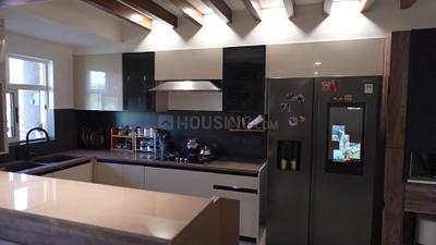 Kitchen Image of 1720 Sq.ft 3 BHK Apartment / Flat for sale in Sector 33 Sohna for Rs. 28500000