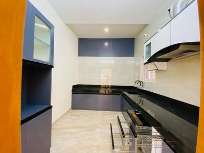 Kitchen Image of 790 Sq.ft 2 BHK Independent House for sale in Thirunindravur Chennai for Rs. 4500000
