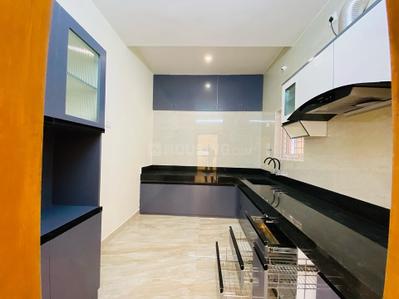 Kitchen Image of 950 Sq.ft 2 BHK Independent House for sale in Thiruvallur Chennai for Rs. 3500000