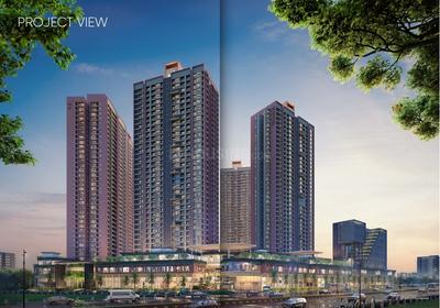Image of 1651 Sq.ft 3 BHK Apartment / Flat for sale in Yashada EVO, Punawale, Pune for Rs. 15000000