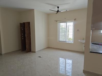 Living Room Image of 1200 Sq.ft 2 BHK Apartment / Flat for rent in Brookefield Bengaluru for Rs. 52000