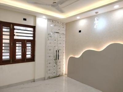 Bedroom Image of 1100 Sq.ft 3 BHK Apartment / Flat for sale in Deenpur New Delhi for Rs. 7900000
