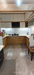 Kitchen Image of 1150 Sq.ft 2 BHK Apartment / Flat for sale in Chanakyapuri Ahmedabad for Rs. 6500000