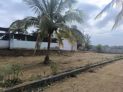 Image of 6509 Sq.ft Residential Plot / Land for sale in Harohalli, Ramnagara, Bengaluru for Rs. 4875495