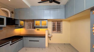 Kitchen Image of 2112 Sq.ft 3 BHK Independent House for sale in Idikarai Coimbatore for Rs. 10500800
