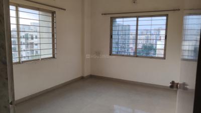 Bedroom Image of 1200 Sq.ft 3 BHK Apartment / Flat for rent in Ishan Residency, Chandkheda Ahmedabad for Rs. 26500