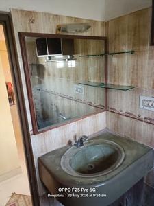 Bathroom Image of 2000 Sq.ft 4 BHK Apartment / Flat for sale in Sanjaynagar Bengaluru for Rs. 12000000