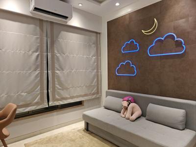 Bedroom Image of 2500 Sq.ft 3 BHK Apartment / Flat for sale in Lodha New Cuffe Parade, Sion Mumbai for Rs. 48900000