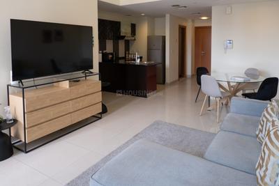 Living Room Image of 883 Sq.ft 1 BHK Apartment / Flat for sale in Dubai Marina Dubai for Rs. 40868764