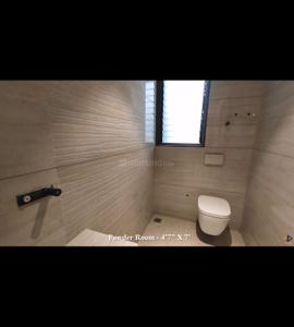 Bathroom Image of 2445 Sq.ft 4 BHK Apartment / Flat for sale in Canada Corner Nashik for Rs. 23200000