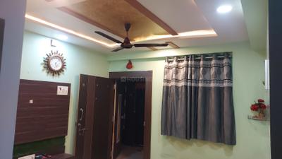Living Room Image of 700 Sq.ft 1 BHK Apartment / Flat for rent in Amli Ind. Estate Silvassa for Rs. 11000