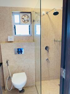 Bathroom Image of 1150 Sq.ft 2 BHK Apartment / Flat for sale in Shankar Nagar Raipur for Rs. 4476000