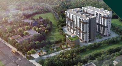 Image of 1378 Sq.ft 3 BHK Apartment / Flat for sale in Ruby Courtyard, Padappai, Chennai for Rs. 8442238
