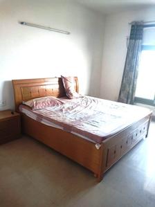 Bedroom Image of 2200 Sq.ft 3 BHK Apartment / Flat for sale in Peer Muchalla Zirakpur for Rs. 15500000