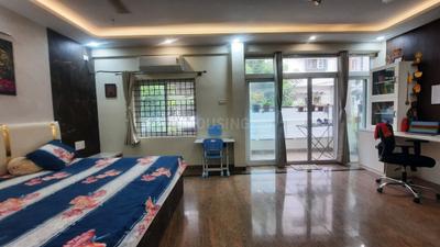 Bedroom Image of 5000 Sq.ft 7 BHK Independent House for sale in  Sarjapur Railway Mens Cghs Layout, Kaikondrahalli Bengaluru for Rs. 49500000