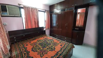 Bedroom Image of 1340 Sq.ft 3 BHK Apartment / Flat for sale in Shrachi Greenwood Sonata, New Town Kolkata for Rs. 13000000