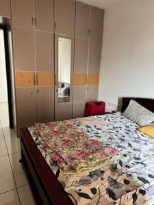 Bedroom Image of 1200 Sq.ft 2 BHK Apartment / Flat for sale in Northern City B Block, Pumpwell Mangalore for Rs. 9400000
