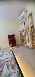 Bedroom Image of 435 Sq.ft 1 RK Builder Floor for sale in Omaxe Eternity, Sunrakh Bangar Vrindavan for Rs. 2400000