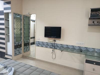 Bedroom Image of 3210 Sq.ft 4 BHK Duplex for rent in Adarsh Rhythm, Bilekahalli Bengaluru for Rs. 110000
