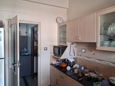 Kitchen Image of 1200 Sq.ft 2 BHK Apartment / Flat for sale in Anna Nagar Chennai for Rs. 19900000