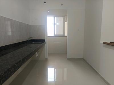Kitchen Image of 1350 Sq.ft 3 BHK Apartment / Flat for sale in K Raheja Sterling, Mohammed Wadi Pune for Rs. 16000000