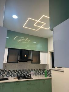Kitchen Image of 2000 Sq.ft 2 BHK Builder Floor for rent in Puppalaguda Hyderabad for Rs. 35000