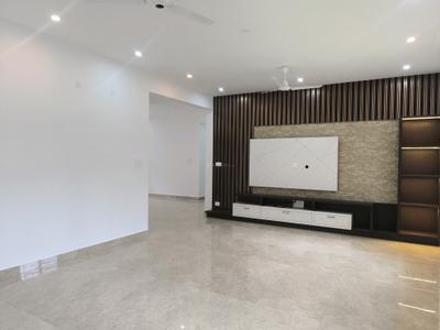 Living Room Image of 2400 Sq.ft 3 BHK Apartment / Flat for rent in Akshayanagar Bengaluru for Rs. 42750