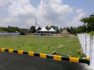 Image of 900 Sq.ft Residential Plot / Land for sale in Kelambakkam, Chennai for Rs. 4185000