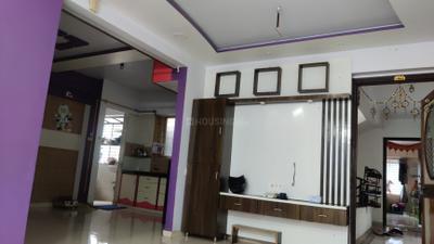 Living Room Image of 1155 Sq.ft 2 BHK Apartment / Flat for sale in Jahangir Pura Surat for Rs. 3600000