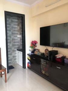 Hall Image of 1165 Sq.ft 2 BHK Apartment / Flat for sale in GHP Aston, Kharghar Navi Mumbai for Rs. 15700000