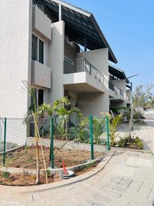 Image of 2400 Sq.ft 3 BHK Villa for sale in Nandan Green Meadows Pachane, Pachane, Pune for Rs. 14500000